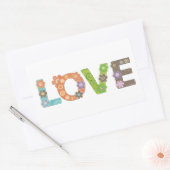 Sticker d'amour (Enveloppe)