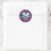 Sticker d'amour infini (Sac)