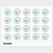 Sticker d'amour mignon Pinwheel (pour lui) (Feuille)