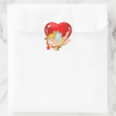Sticker d'amour mignon - SRF (Sac)