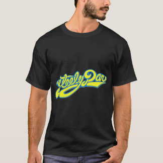 sticker dan Steely 456 super T-shirt classique