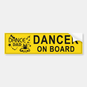 Sticker Dance Papa Bumper