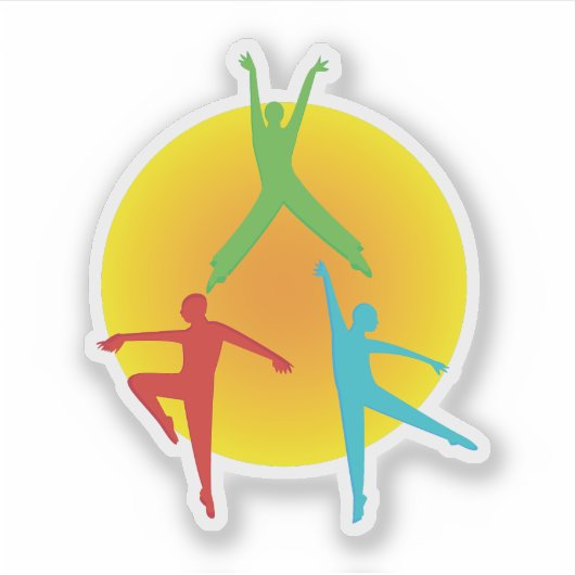 Sticker Dance Poses (Devant)