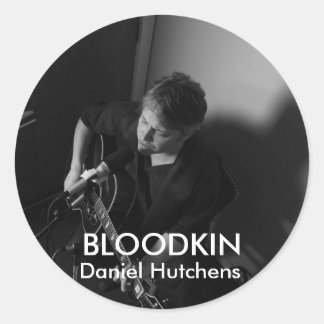 STICKER DANIEL HUTCHENS