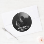 STICKER DANIEL HUTCHENS (Enveloppe)