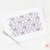 Sticker d'anniversaire (Enveloppe)