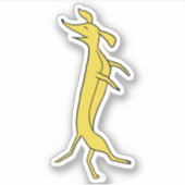 Sticker Danser (Devant)