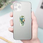 Sticker Darbuka Dragon Midfielder (Téléphone)