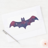 Sticker Dark Bat Starscape (Enveloppe)