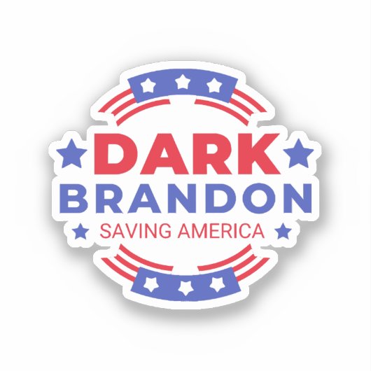 Sticker Dark Brandon (Recto)