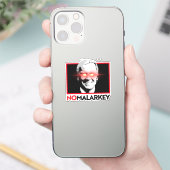 Sticker Dark Brandon : Pas de Malarkey (Téléphone)