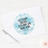 Sticker Darling Ready (Enveloppe)
