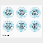 Sticker Darling Ready (Feuille)