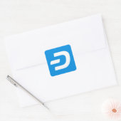 Sticker DASH D1a (Enveloppe)