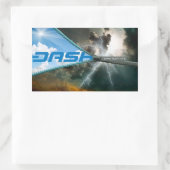 Sticker DASH S8 (Sac)