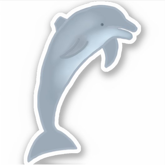 Sticker Dauphine (Devant)