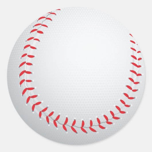 Sticker de baseball (Devant)