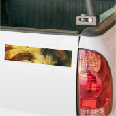 Sticker de bataille Dragon (Sur camion)