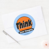 Sticker de bonnes pensées (Enveloppe)