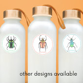 Sticker de bug de Saint Valentin