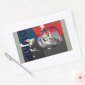 Sticker de campagne Trump | Anti Donald Trump (Enveloppe)