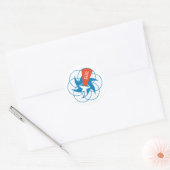 Sticker de cartel de signal (Enveloppe)