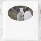 Sticker de chèvre (Sac)