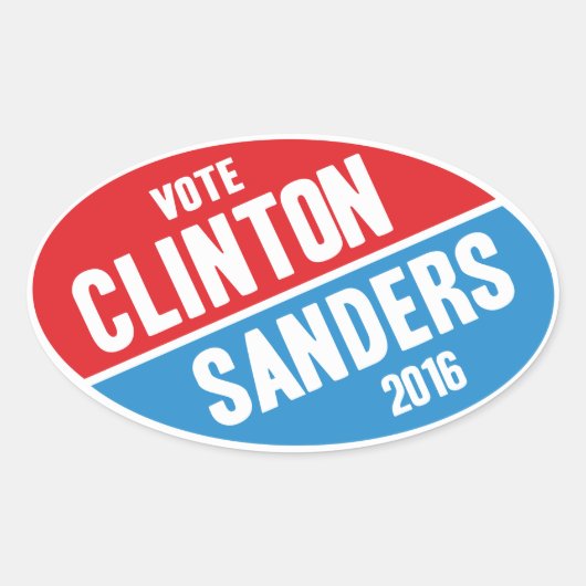 Sticker de Clinton Sanders (Devant)