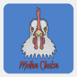 Sticker de Clucker