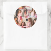 Sticker de collection Kalogeras dimanche (Sac)