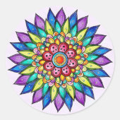 Sticker de conception (Devant)