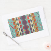 Sticker de conception de couverture sud-ouest indi (Enveloppe)