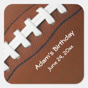 Sticker de conception de football