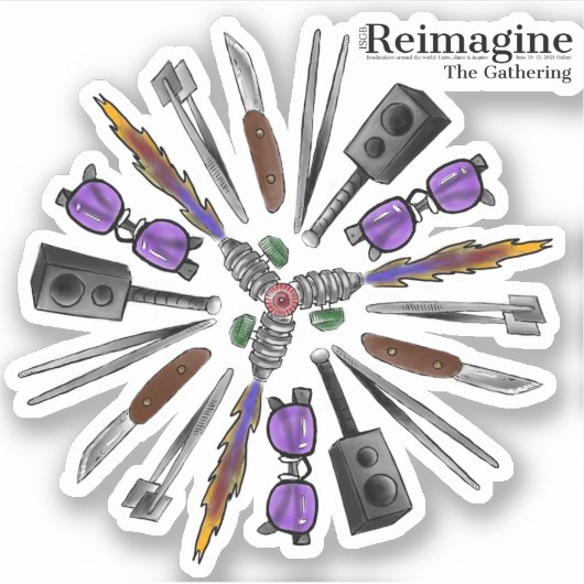 Sticker de conception de T-shirt Rassembler 2021 (Devant)