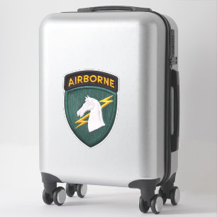 Sticker de contour de la Force Delta 1ère Opératio