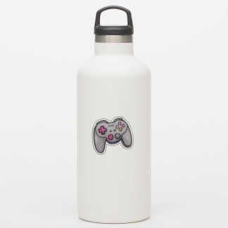 Sticker de contrôleur de jeu des années 90 - Retro