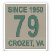 Sticker de correctif (Recto)