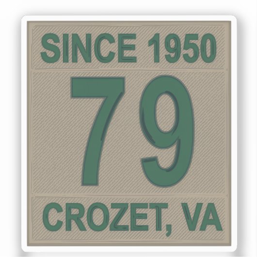 Sticker de correctif (Recto)