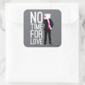 Sticker de costume de cockblock (Sac)