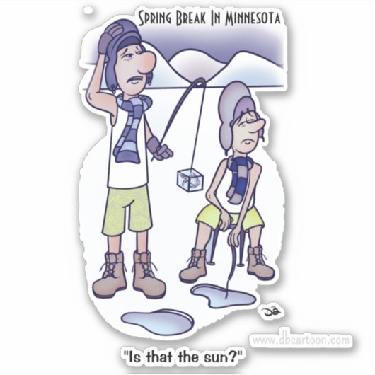 Sticker de coupe personnalisée pour ressort (Devant)