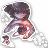 Sticker De destruction (Devant)