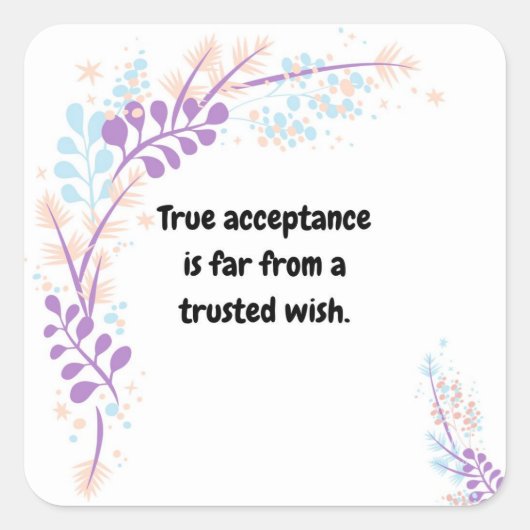 Sticker de devis (Devant)