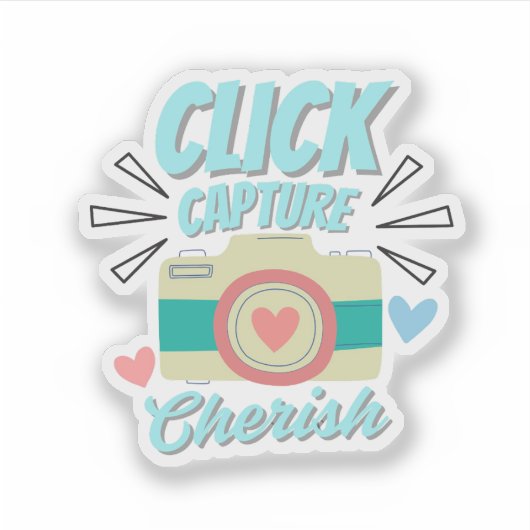 Sticker de devis de caméra (Devant)