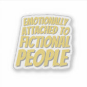 Sticker de devis Fandom (Devant)