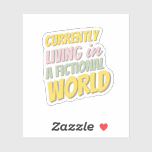 Sticker de devis Fandom