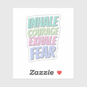 Sticker de devis Inspiration