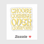 Sticker de devis motivationnels (Feuille)