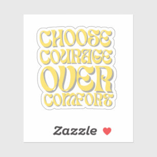 Sticker de devis motivationnels