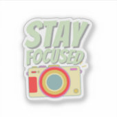 Sticker de devis motivationnels (Devant)