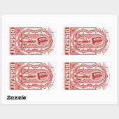 Sticker de dissidence (Feuille)